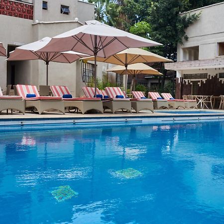 Hotel Waterbuck Nakuru Eksteriør bilde
