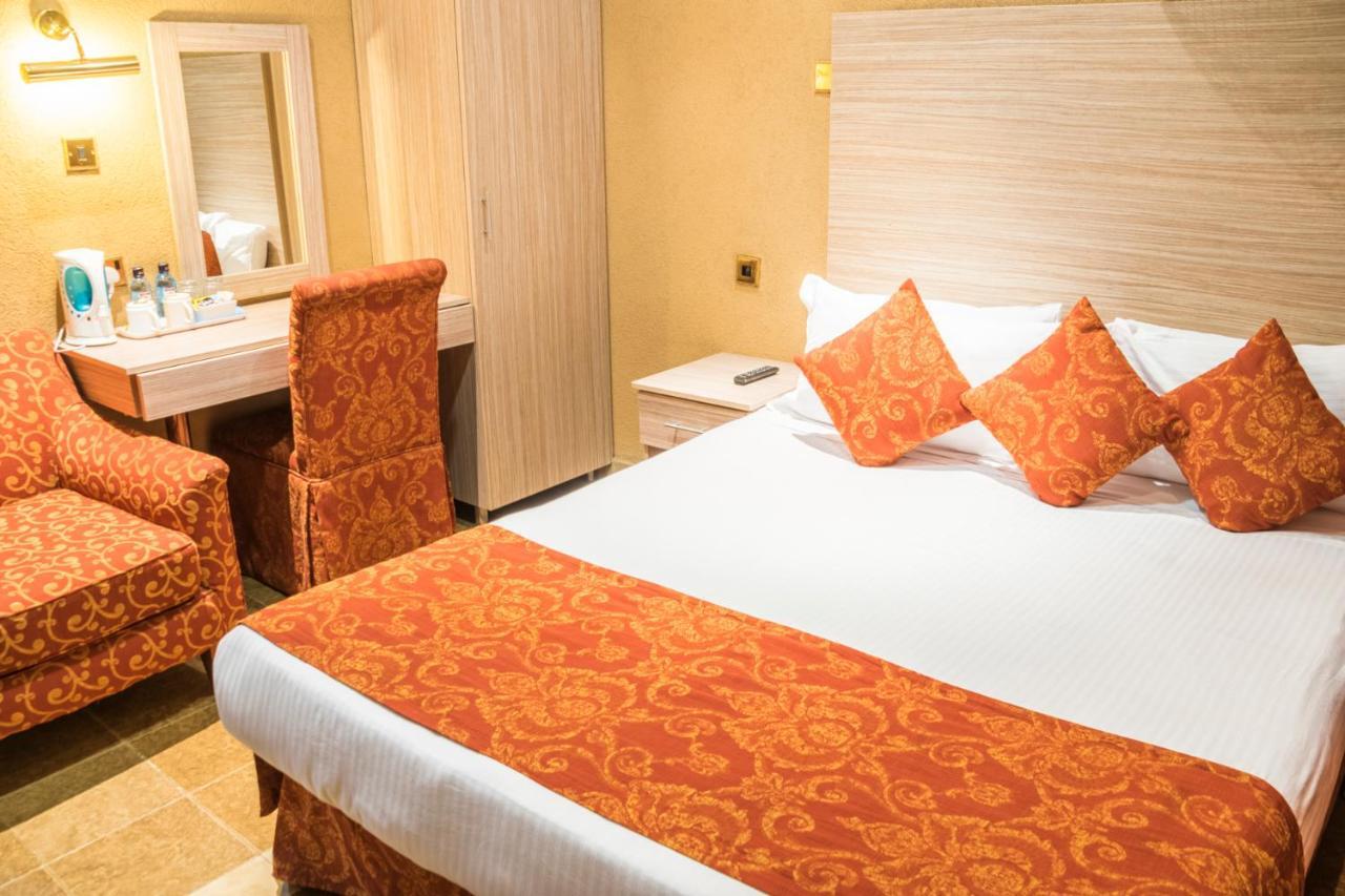 Hotel Waterbuck Nakuru Eksteriør bilde