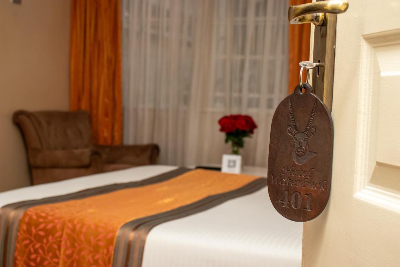 Hotel Waterbuck Nakuru Eksteriør bilde