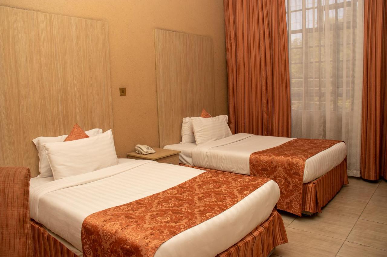 Hotel Waterbuck Nakuru Eksteriør bilde