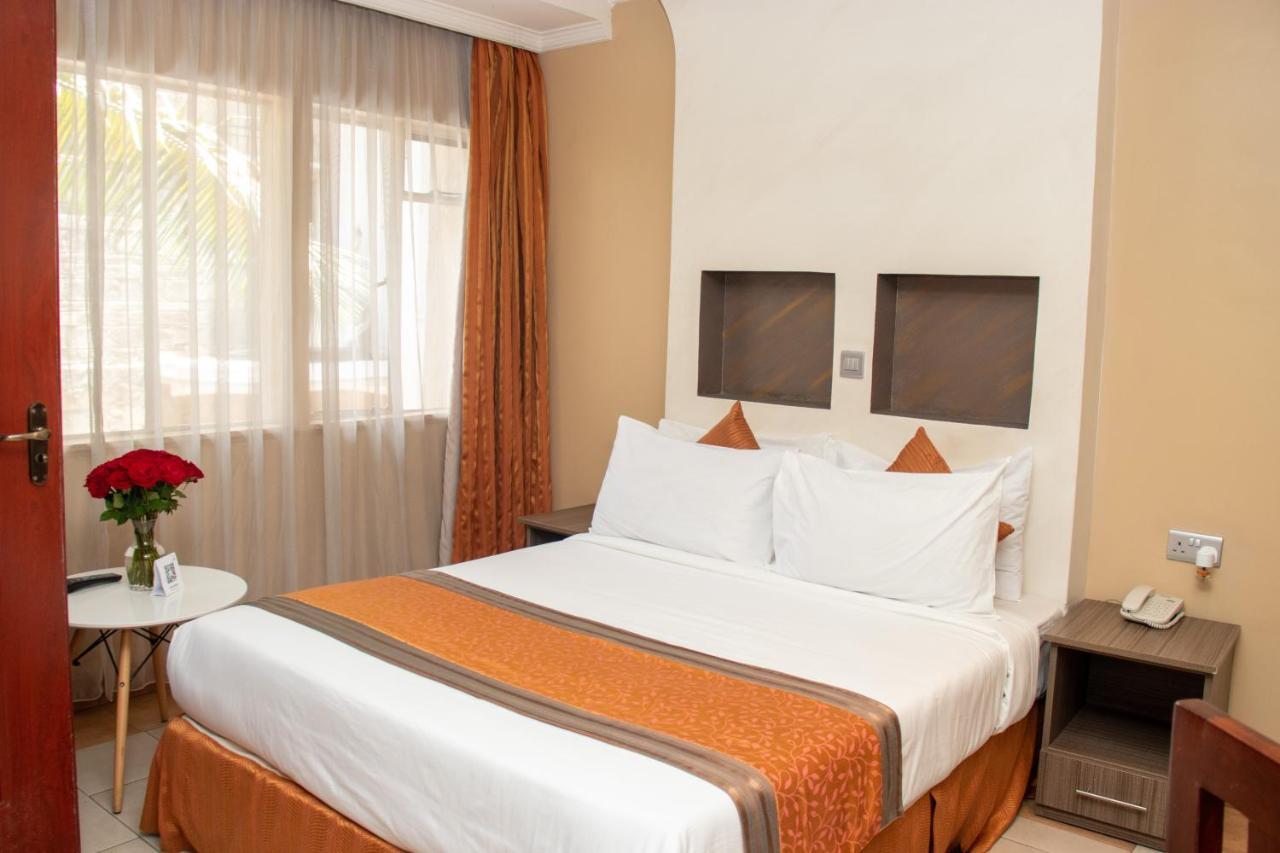 Hotel Waterbuck Nakuru Eksteriør bilde