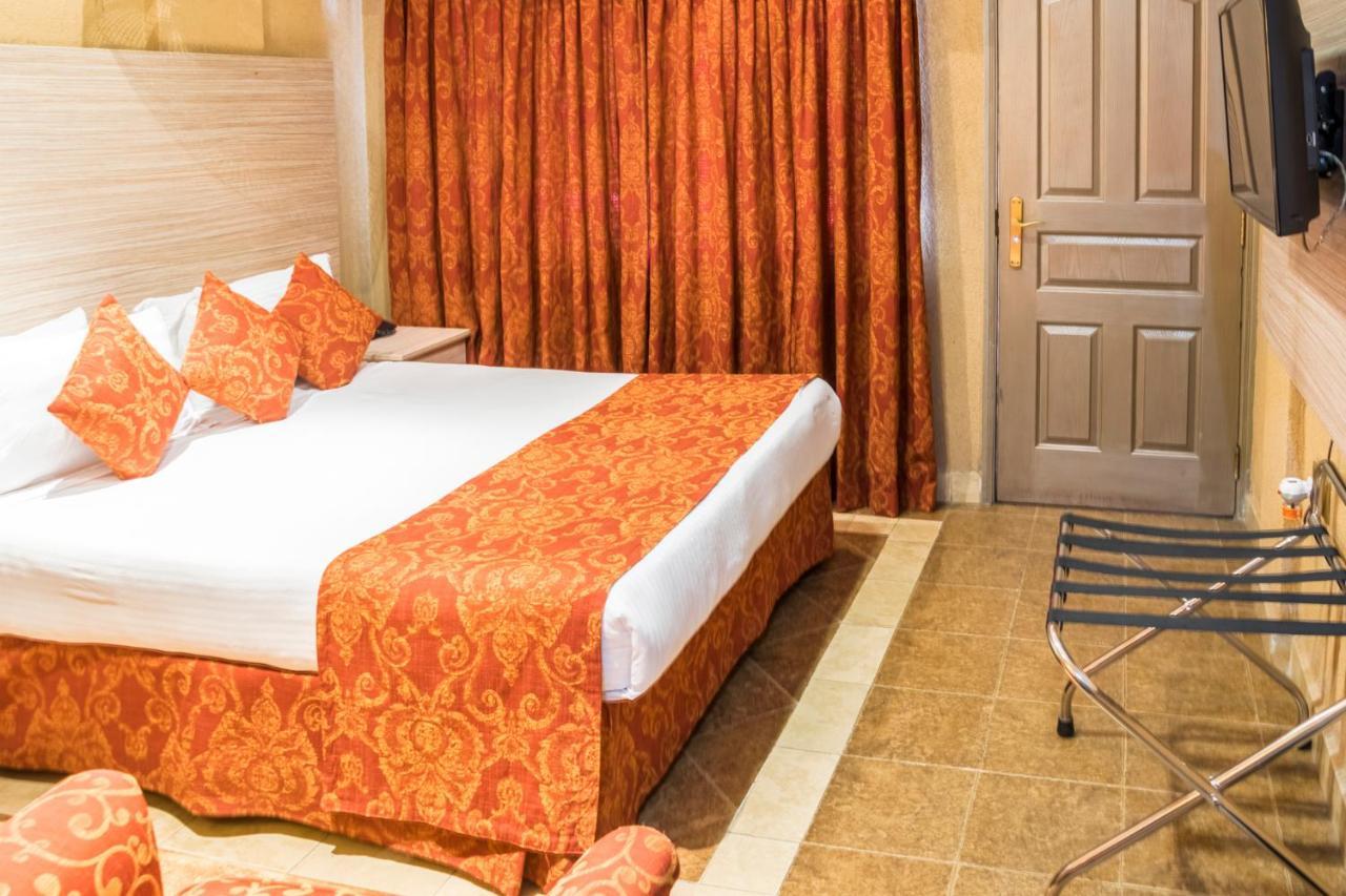 Hotel Waterbuck Nakuru Eksteriør bilde