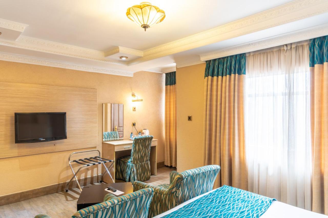 Hotel Waterbuck Nakuru Eksteriør bilde