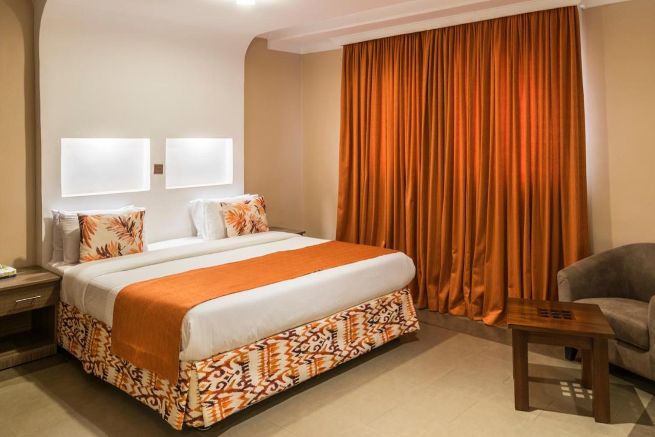 Hotel Waterbuck Nakuru Eksteriør bilde