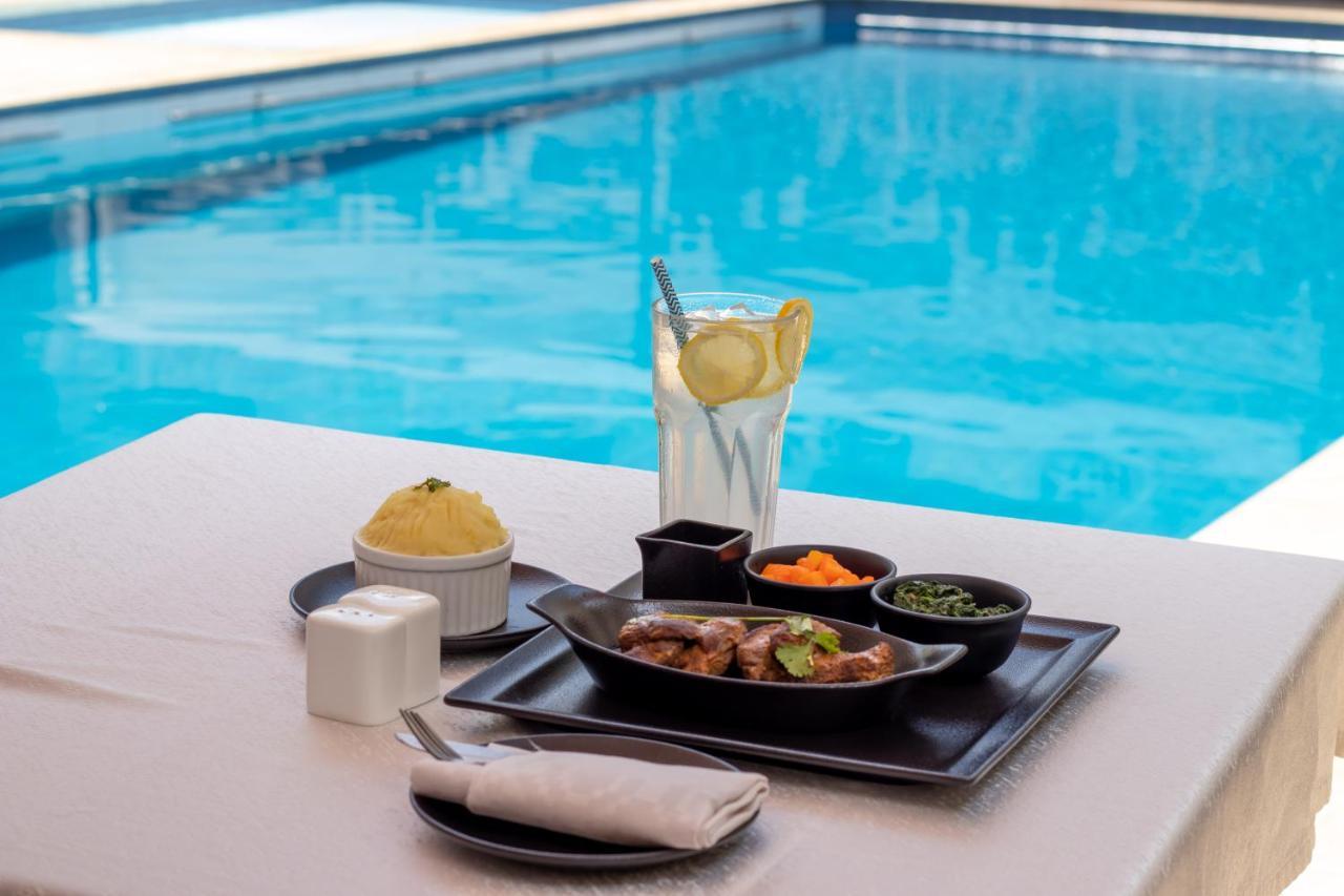 Hotel Waterbuck Nakuru Eksteriør bilde