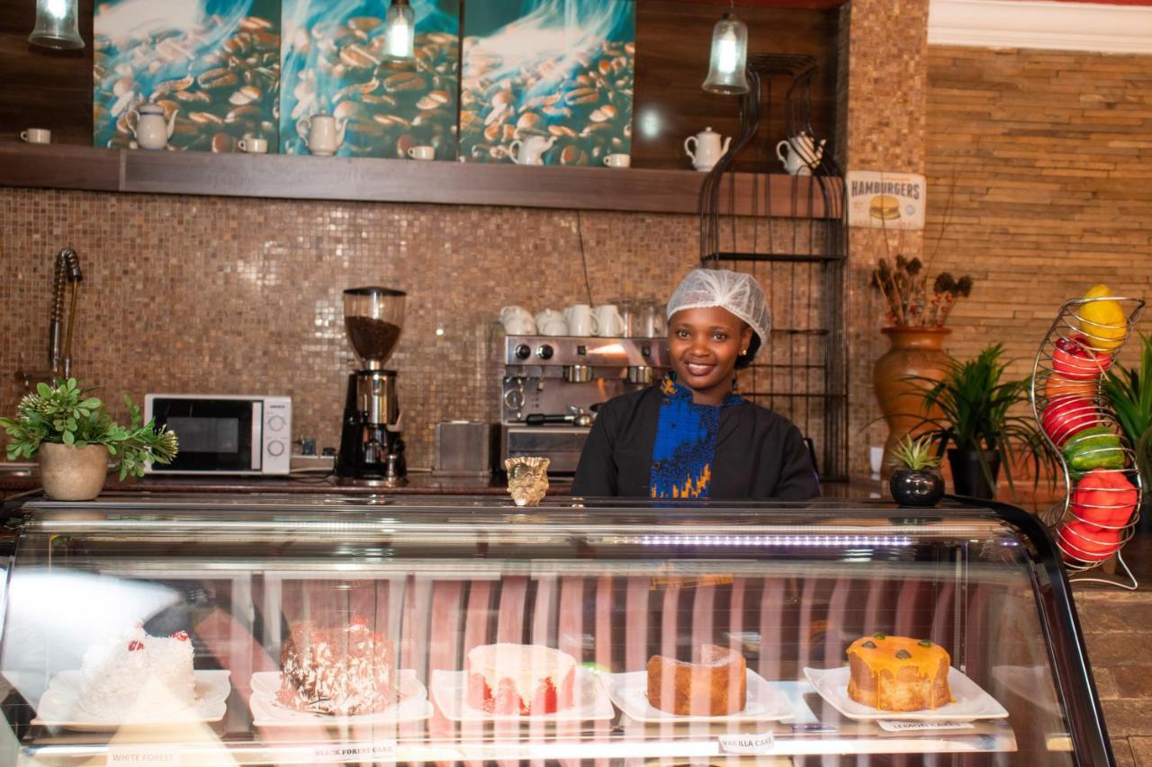 Hotel Waterbuck Nakuru Eksteriør bilde