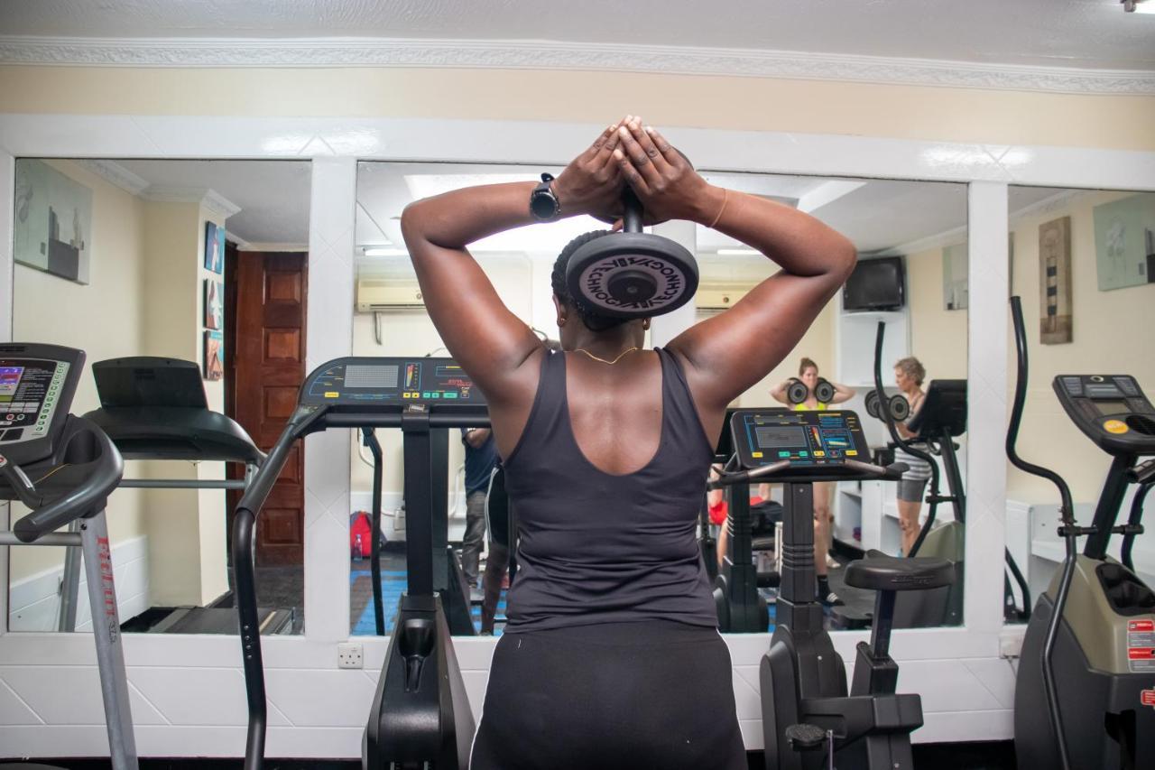 Hotel Waterbuck Nakuru Eksteriør bilde