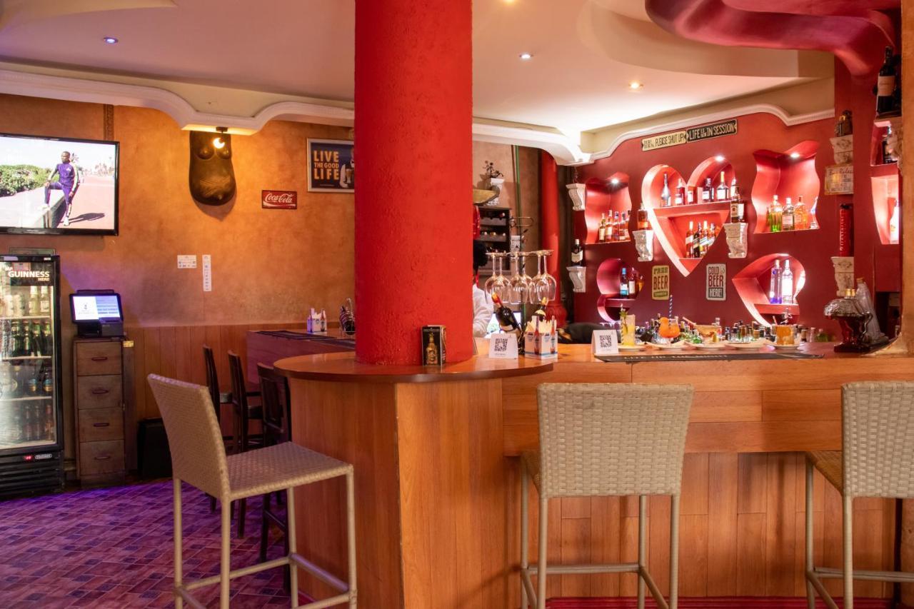 Hotel Waterbuck Nakuru Eksteriør bilde