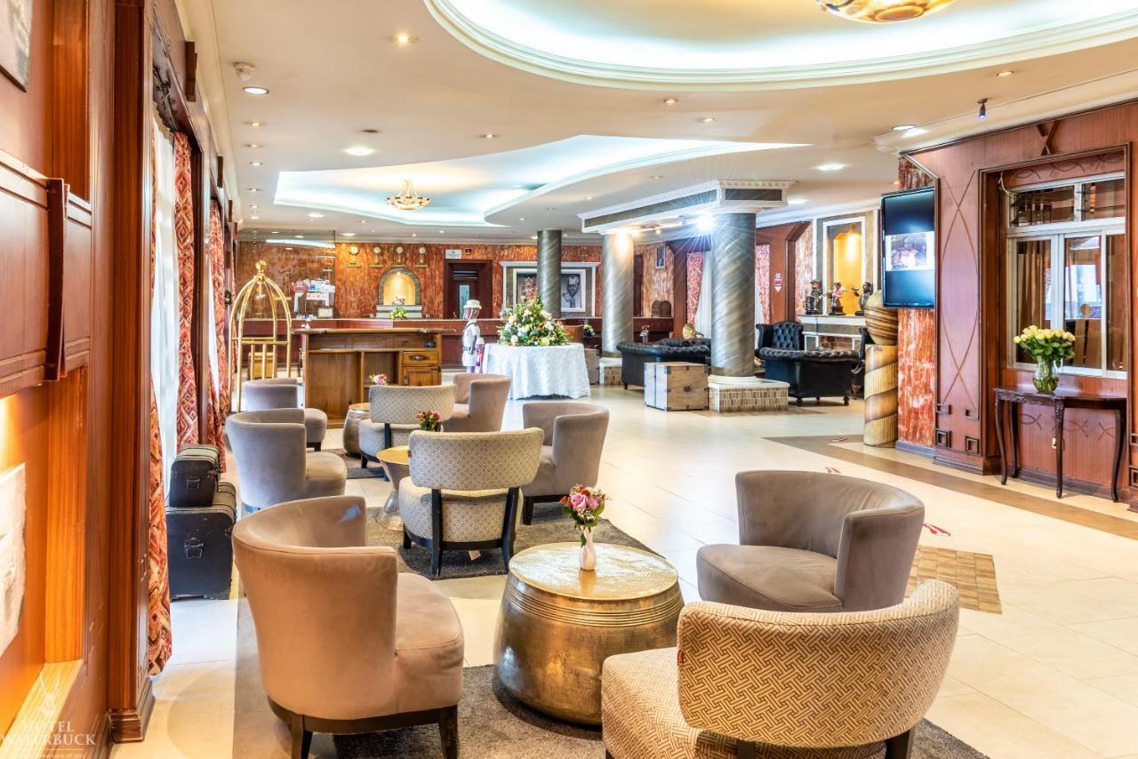 Hotel Waterbuck Nakuru Eksteriør bilde