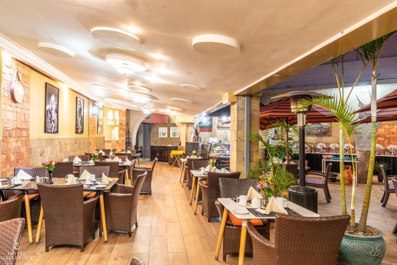 Hotel Waterbuck Nakuru Eksteriør bilde