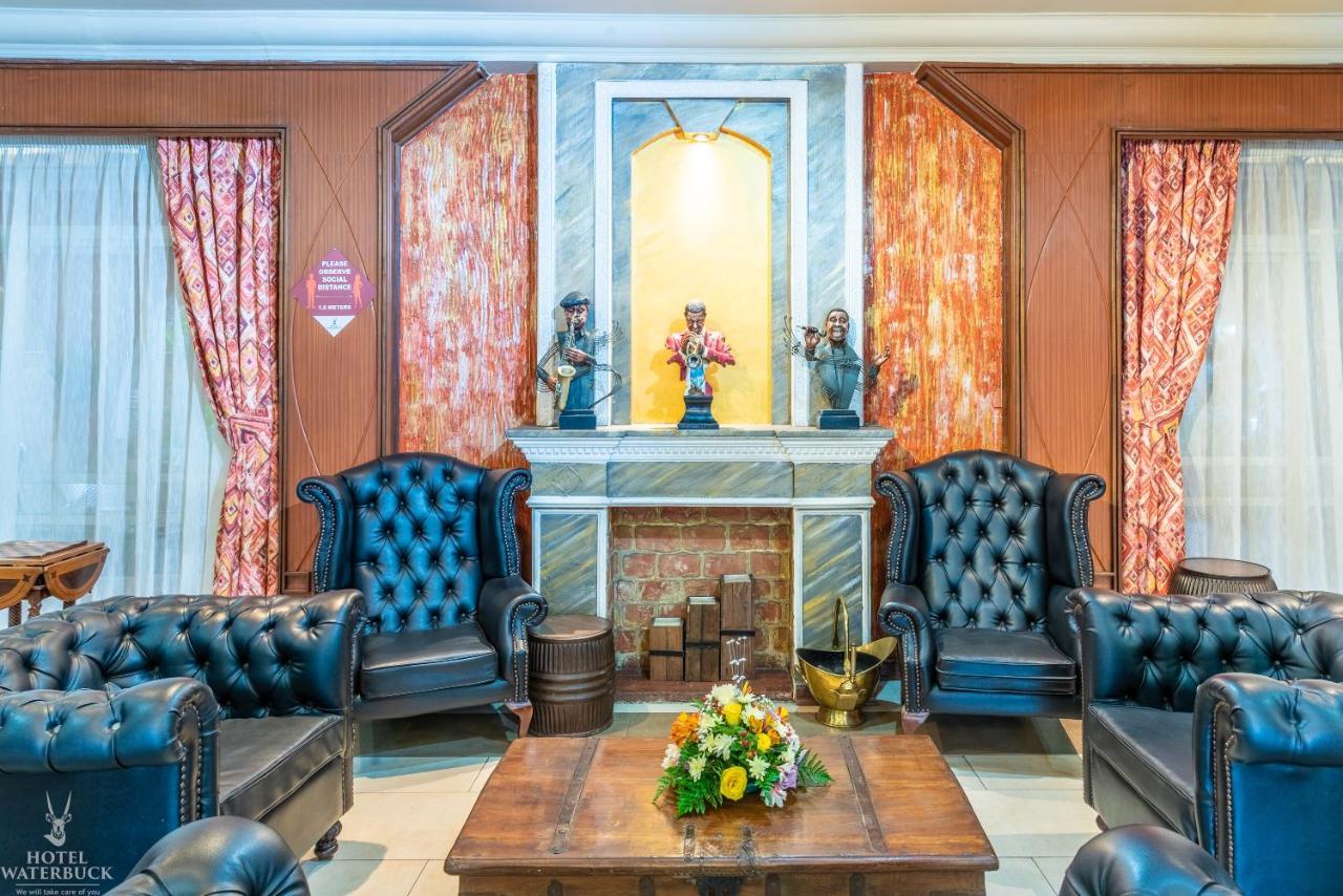 Hotel Waterbuck Nakuru Eksteriør bilde