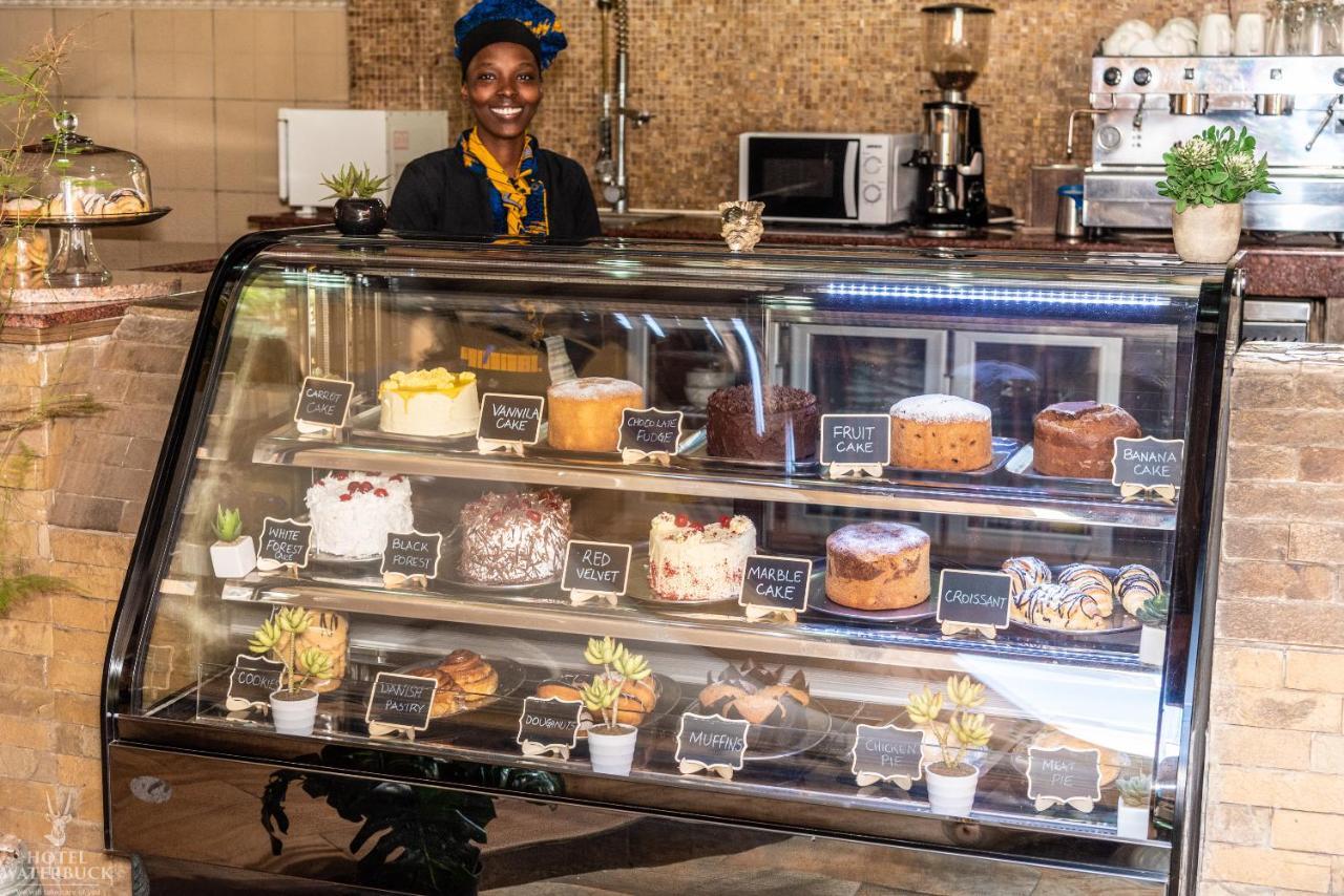Hotel Waterbuck Nakuru Eksteriør bilde