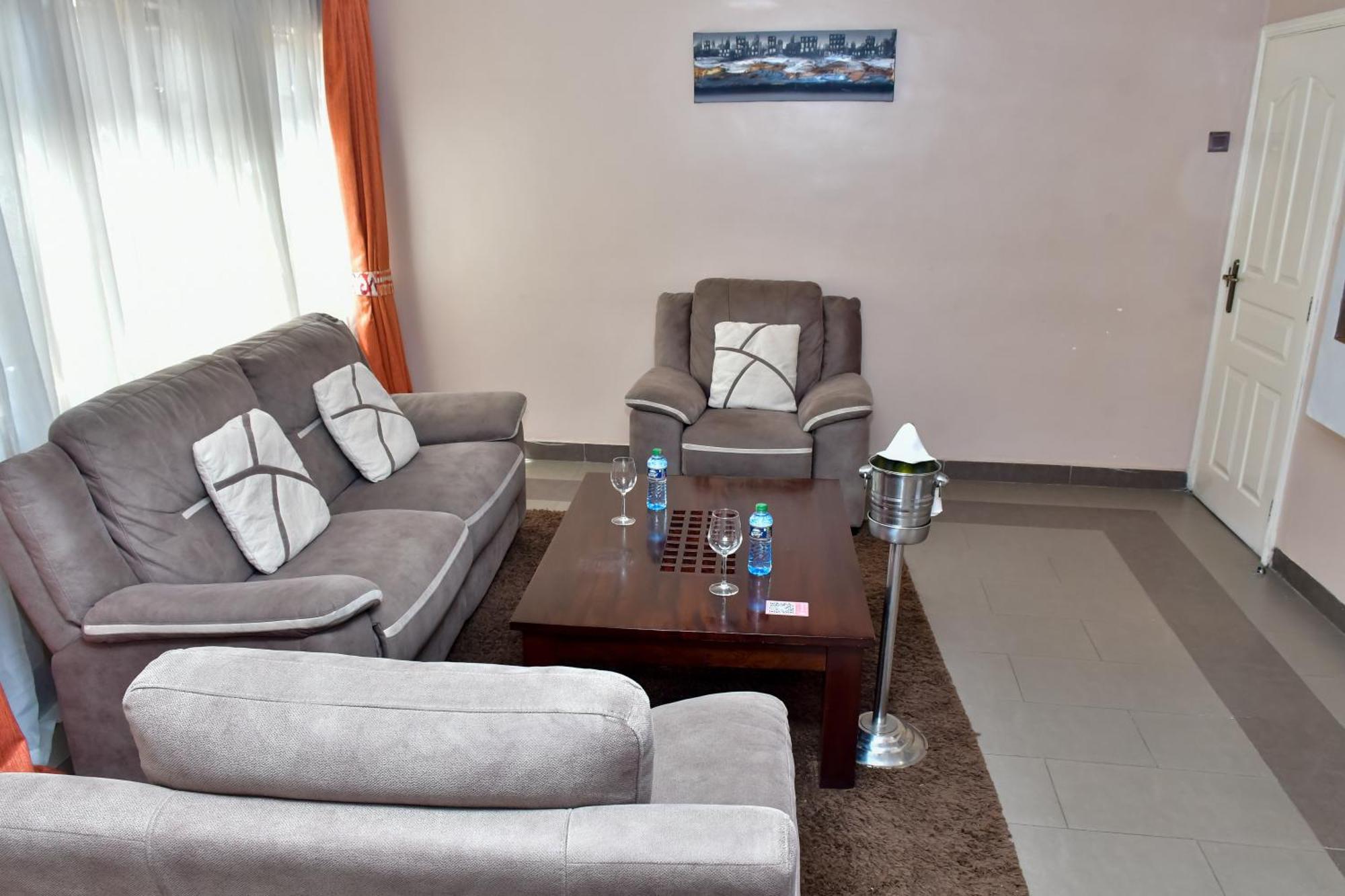 Hotel Waterbuck Nakuru Eksteriør bilde