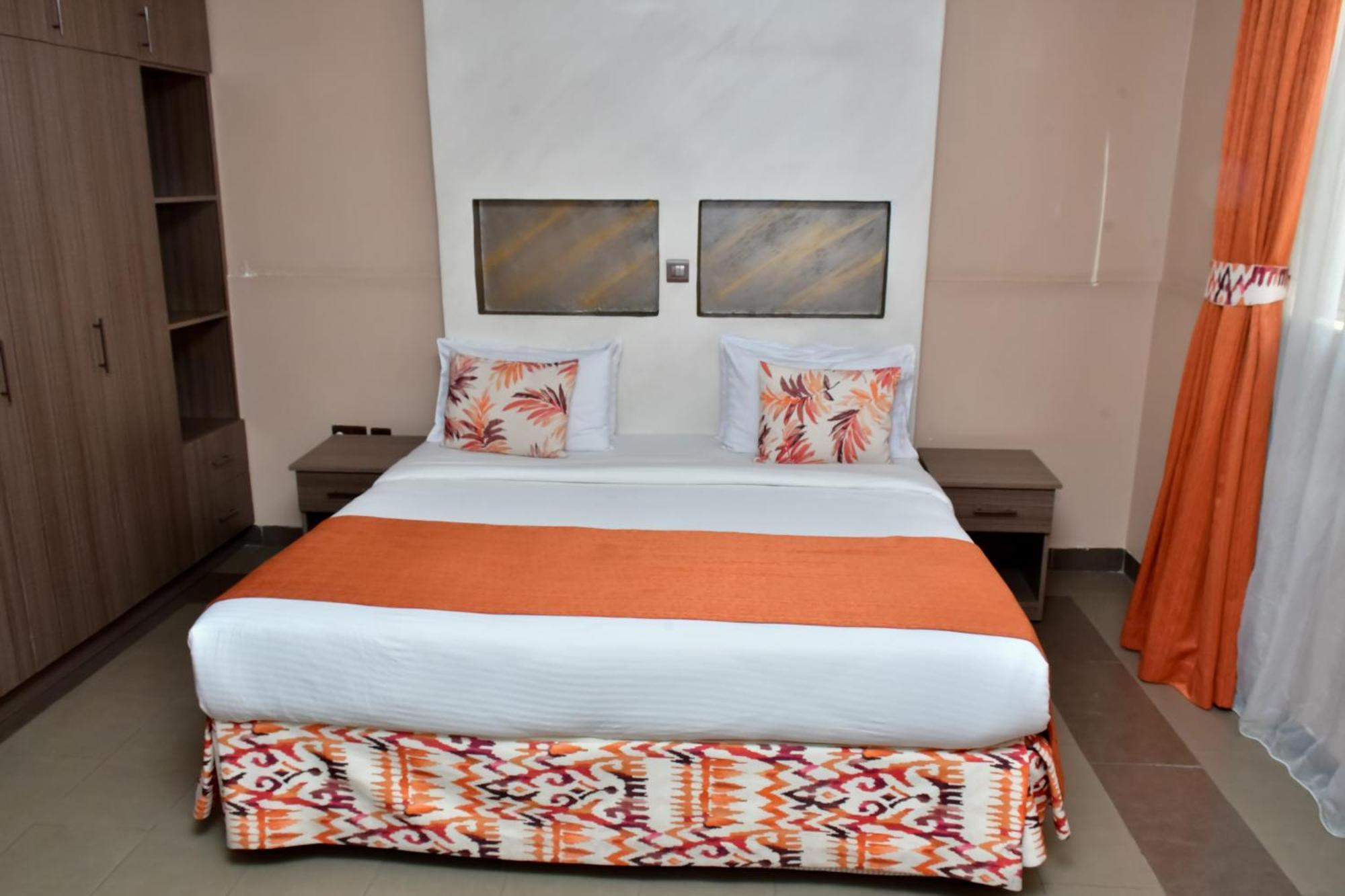 Hotel Waterbuck Nakuru Eksteriør bilde